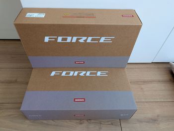 Sram Force E1 Shift|Brake levers + calipers 2026 bike usato — immagine 14 di 14