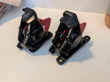 Sram Force E1 Shift|Brake levers + calipers 2026 bike usato — immagine 7 di 14