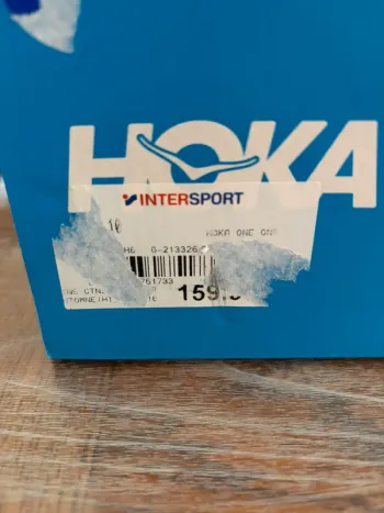 Used Hoka Running Shoes bike — image 5 of 6