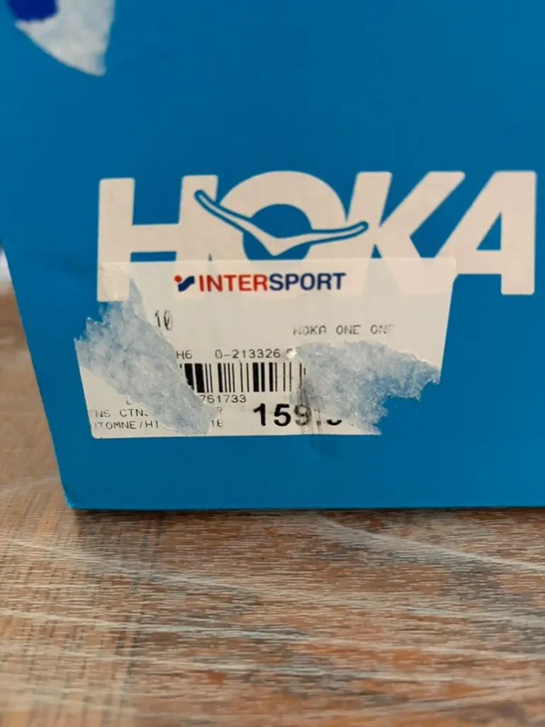 Used Hoka Running Shoes bike — image 5 of 6
