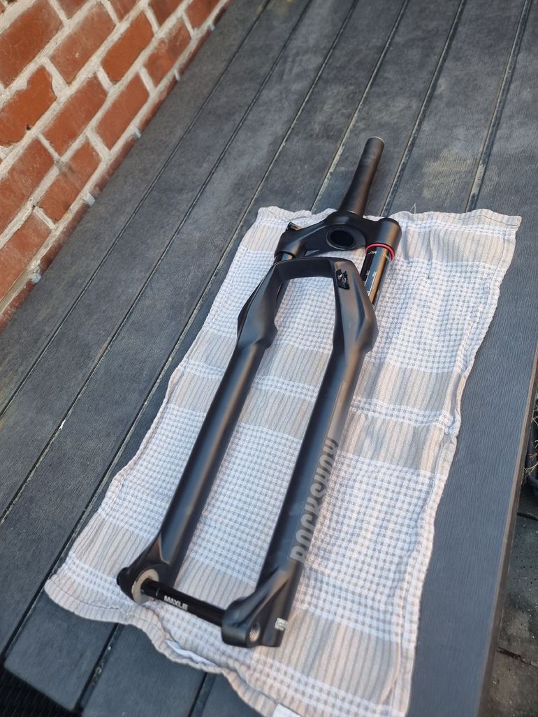 Brugt RockShox Recon Fork 2025 bike — billede 5 af 5