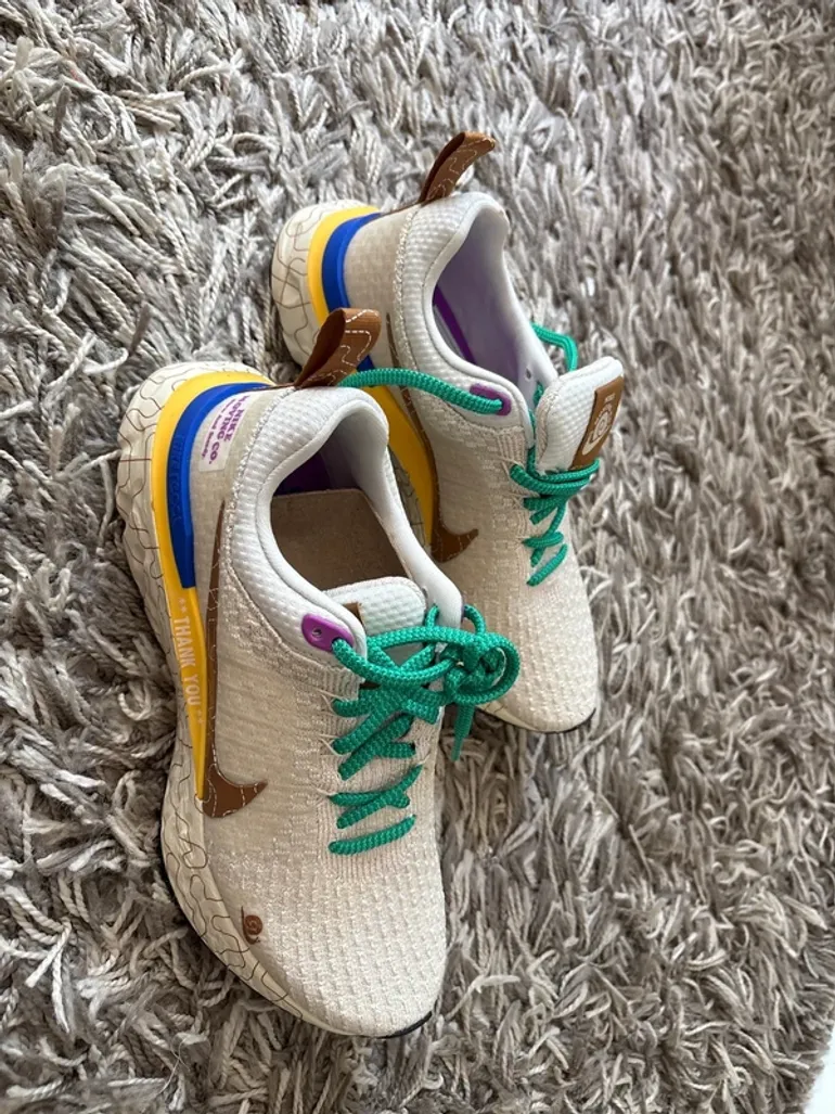 Tweedehands Premium react infinity run flyknit 3 bike — afbeelding 3 van 6
