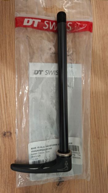 Dt Swiss Rear Wheel Axle Wheels de segunda mano