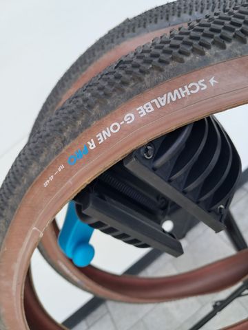 Used Schwalbe G-One R Pro 2026 Tyres & Tubes