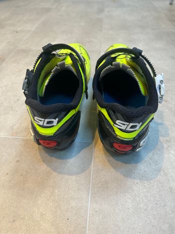 Gebrauchtes Sidi Carbon Race Shoes bike — Bild 3 von 4