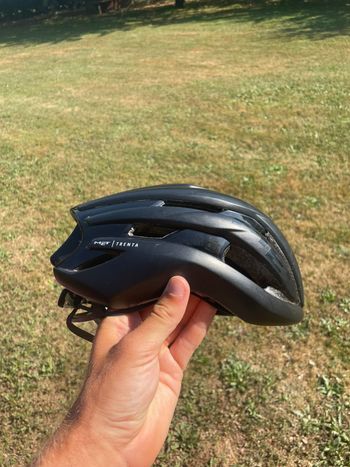 MET Trenta Cycling Accessories de segunda mano
