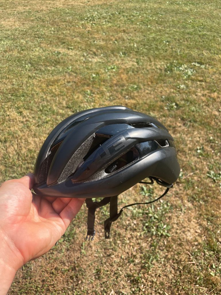 MET Trenta bike de segunda mano — imagen 2 de 5