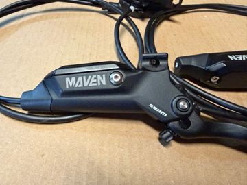 Brugt Sram Maven 2026 bike — billede 3 af 4