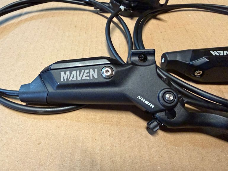 Brugt Sram Maven 2026 bike — billede 3 af 4
