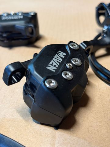 Brugt Sram Maven 2026 bike — billede 4 af 4
