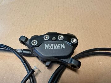 Brugt Sram Maven 2026 bike — billede 2 af 4