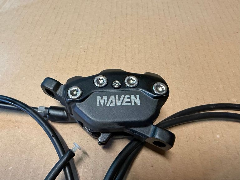 Brugt Sram Maven 2026 bike — billede 2 af 4