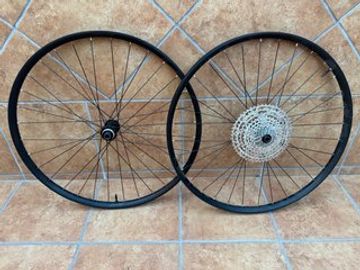 Shimano Juego llantas 29 Enduro 2025 Wheels d'occasion