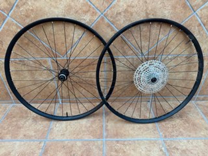 Käytetty Shimano Juego llantas 29 Enduro 2025 Wheels