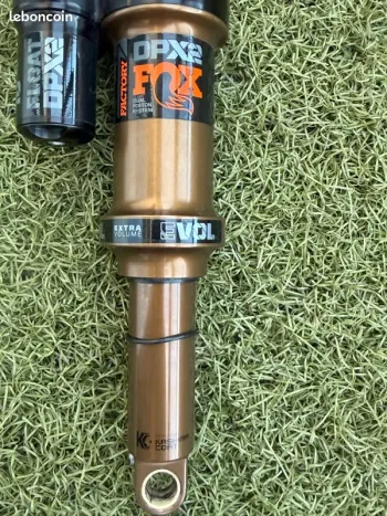 Brugt Fox DPX2 Factory bike — billede 2 af 7