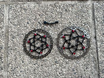 Gebrauchtes Galfer Wave Floating Brakes