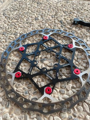 Galfer Wave Floating bike usato — immagine 3 di 3