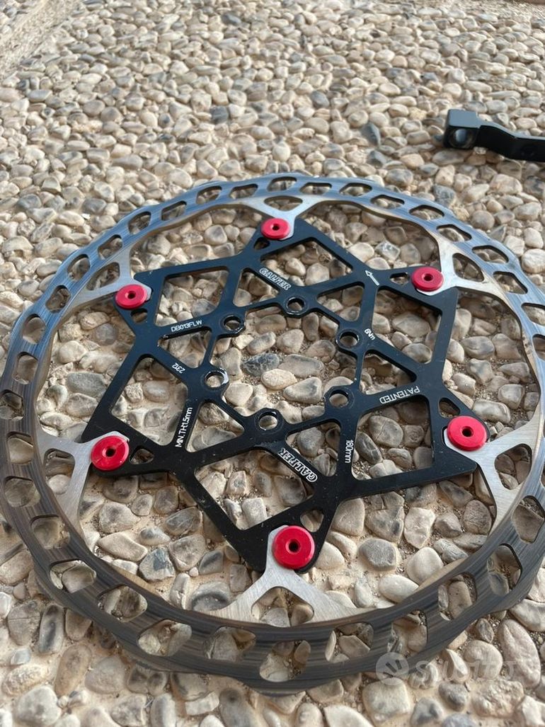 Galfer Wave Floating bike usato — immagine 3 di 3