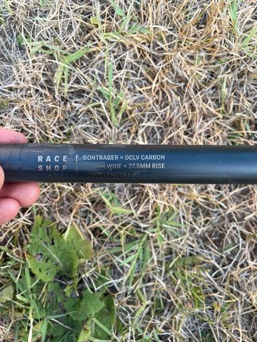Gebrauchtes Bontrager RSL bike — Bild 4 von 5
