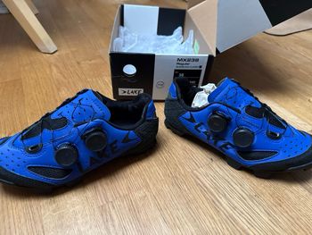 Used Lake MX 238 Gravel Shoes 2026 Cycling Shoes