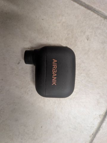 NoName Mini pump - Generic Brand bike d'occasion — image 1 sur 2