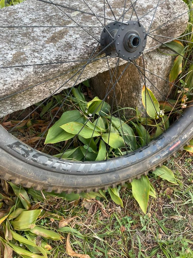 Brugt Bontrager Line Elite 30 bike — billede 2 af 5