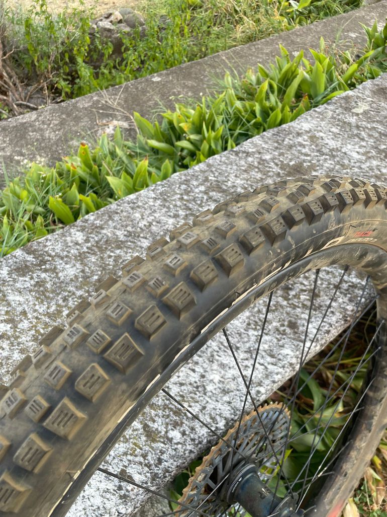Brugt Bontrager Line Elite 30 bike — billede 4 af 5