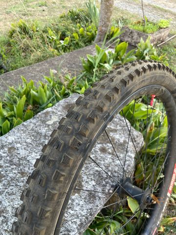 Brugt Bontrager Line Elite 30 bike — billede 5 af 5