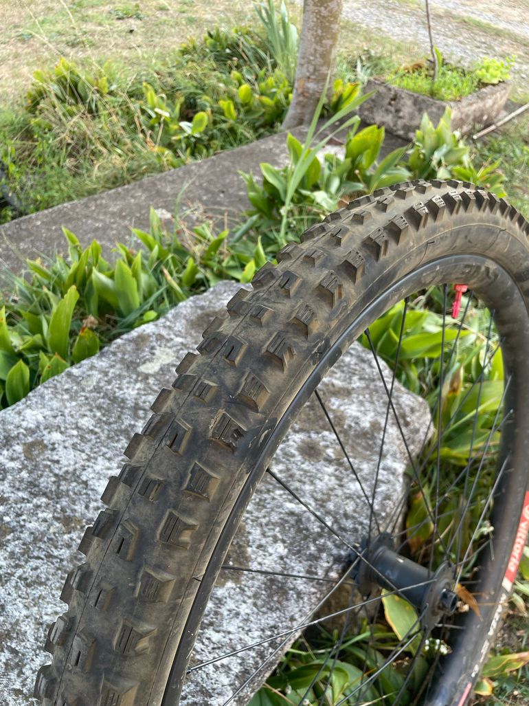 Brugt Bontrager Line Elite 30 bike — billede 5 af 5