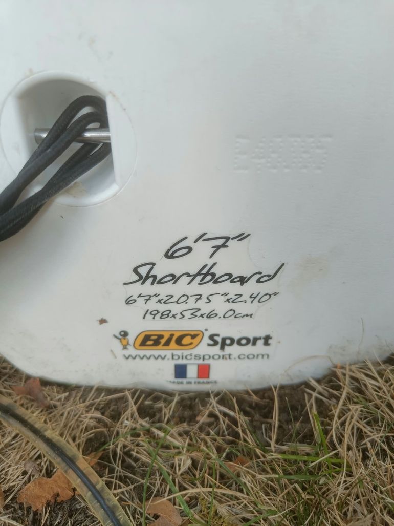 Used BIC surf Surfboard 2022 bike — image 3 of 4