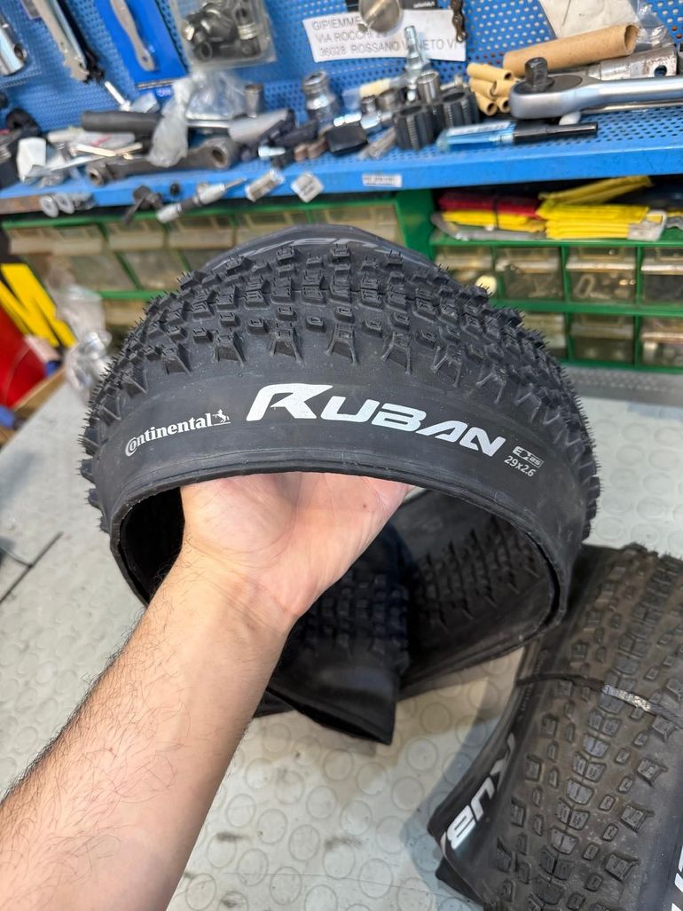 Brugt Continental RUBAN 29x2.6" bike — billede 3 af 9