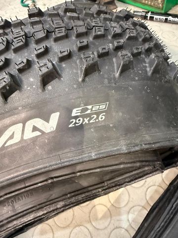 Continental RUBAN 29x2.6" bike usato — immagine 4 di 9