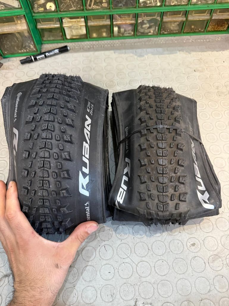 Brugt Continental RUBAN 29x2.6" bike — billede 2 af 9
