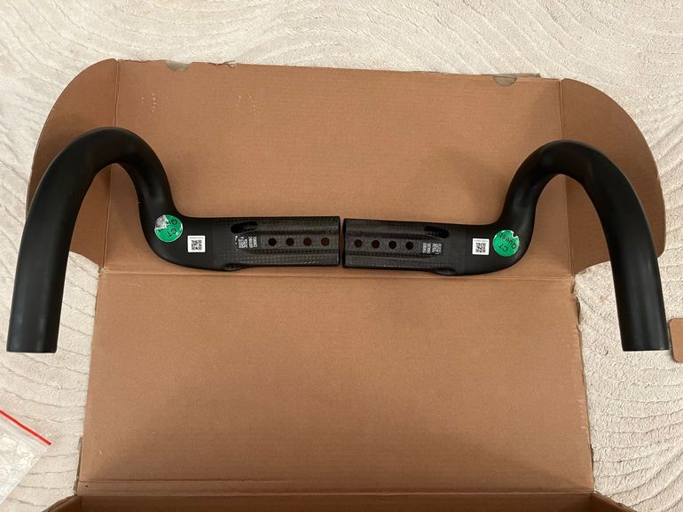 Used Canyon Compact Drops Handlebar 2026 bike — image 2 of 5