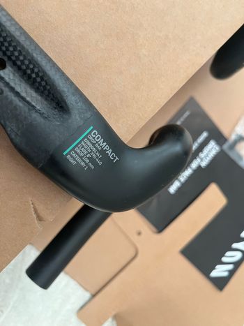 Used Canyon Compact Drops Handlebar 2026 Cockpit