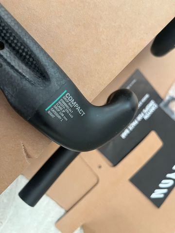 Used Canyon Compact Drops Handlebar 2026 bike — image 1 of 5