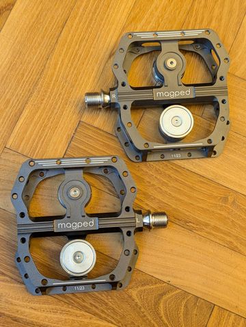 Magped Enduro2 Pedal 2026 bike usato — immagine 3 di 4