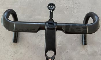 Gebrauchtes Deda Elementi Deda Superzero RS Cockpit