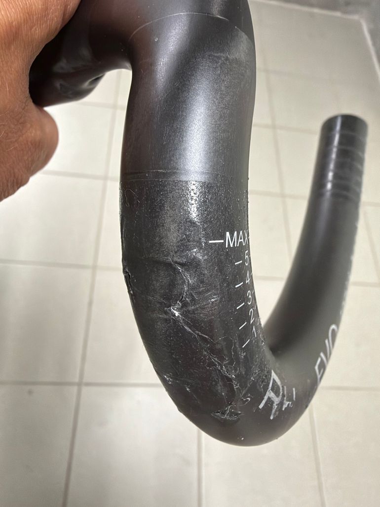 Used Deda Elementi Deda Superzero RS bike — image 6 of 8
