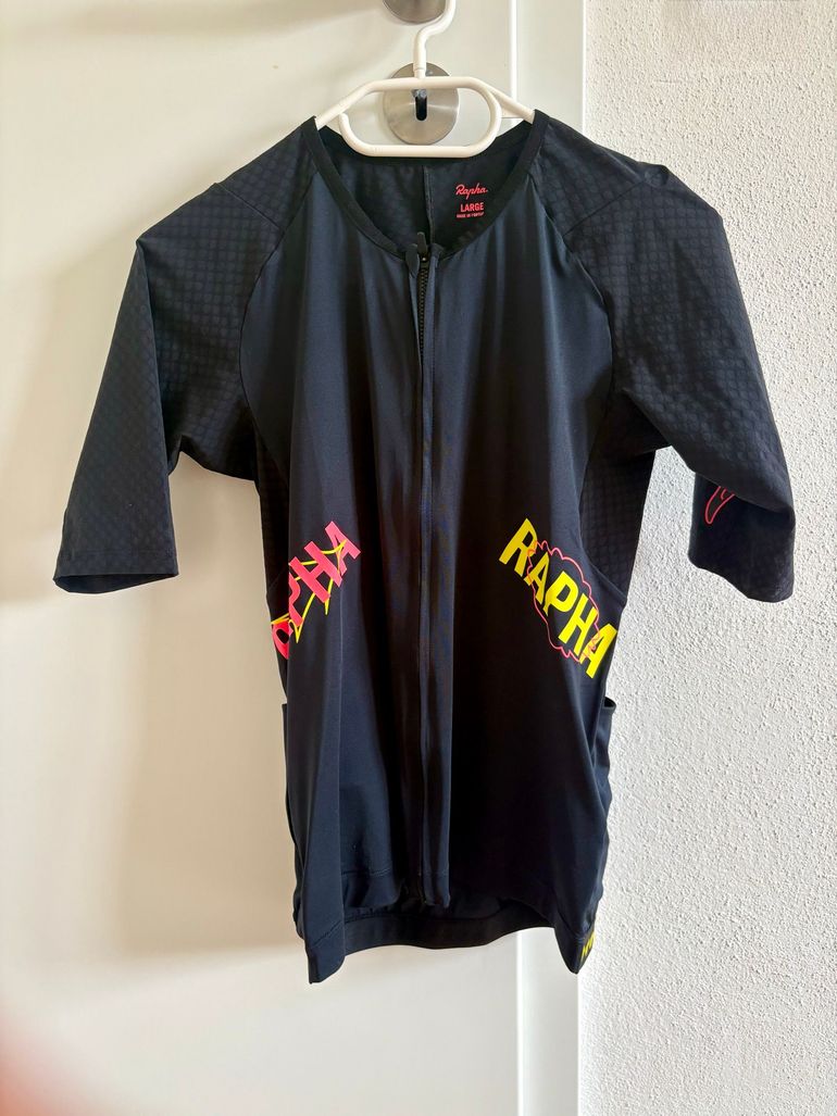 Rapha Pro Team Aero Jersey 2025 bike d'occasion — image 3 sur 3