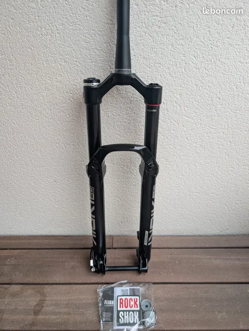 Used Rock Shox Lyrik Ultimate Flight Attendant Fork