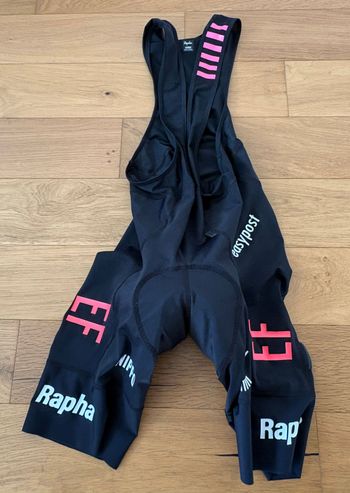 Rapha Pro Team Bib Shorts II 2025 bike usato — immagine 2 di 2