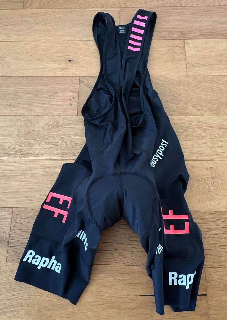 Rapha Pro Team Bib Shorts II 2025 bike usato — immagine 2 di 2