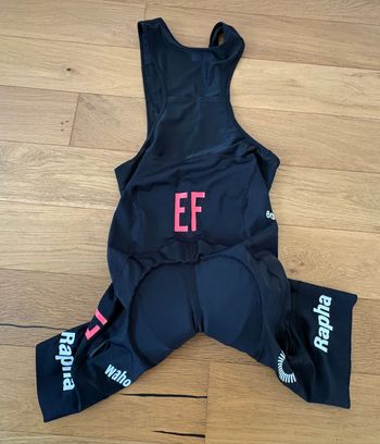Rapha Pro Team Bib Shorts II 2025 Cycling Clothing usato