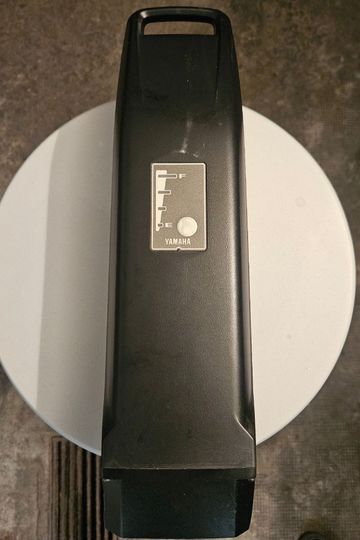 Used Yamaha PASB5 500Wh Battery 2023 Cycling Accessories