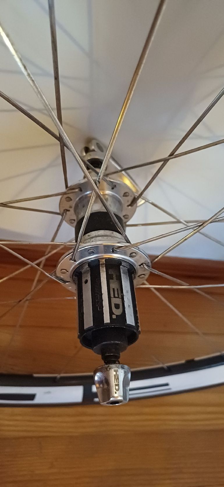 Używany HED. Stinger 6 SCT bike — zdjęcie 4 z 5