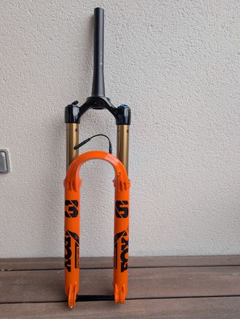 Used Fox 36 Factory Fork live Fork