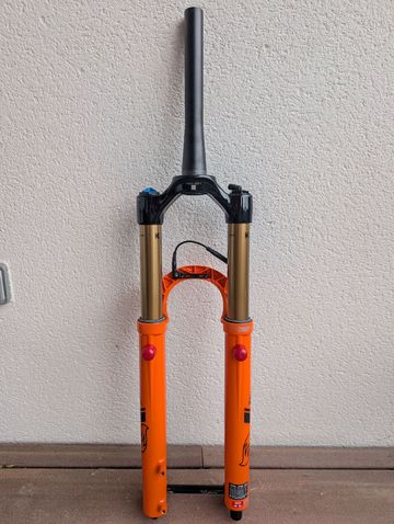 Używany Fox 36 Factory Fork live bike — zdjęcie 4 z 5