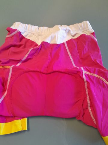 Brugt bicycle line Cycling Bibs bike — billede 3 af 3