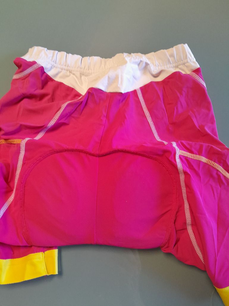 Brugt bicycle line Cycling Bibs bike — billede 3 af 3